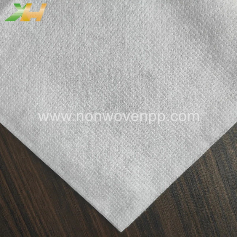 PET Stitch bonded non woven fabric